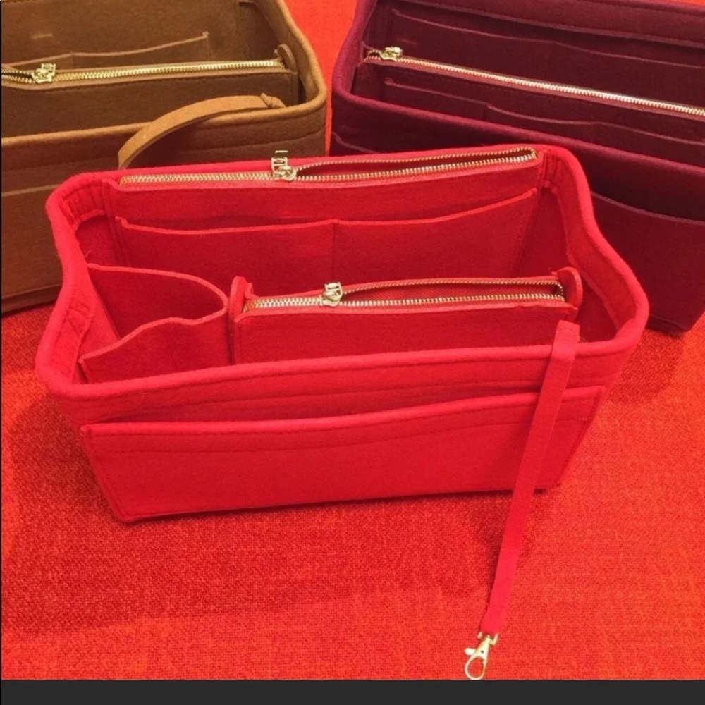 ❤️❤️speedy 35 , Neverfull MM Bag organizer  ❤️ - Picture 5 of 5